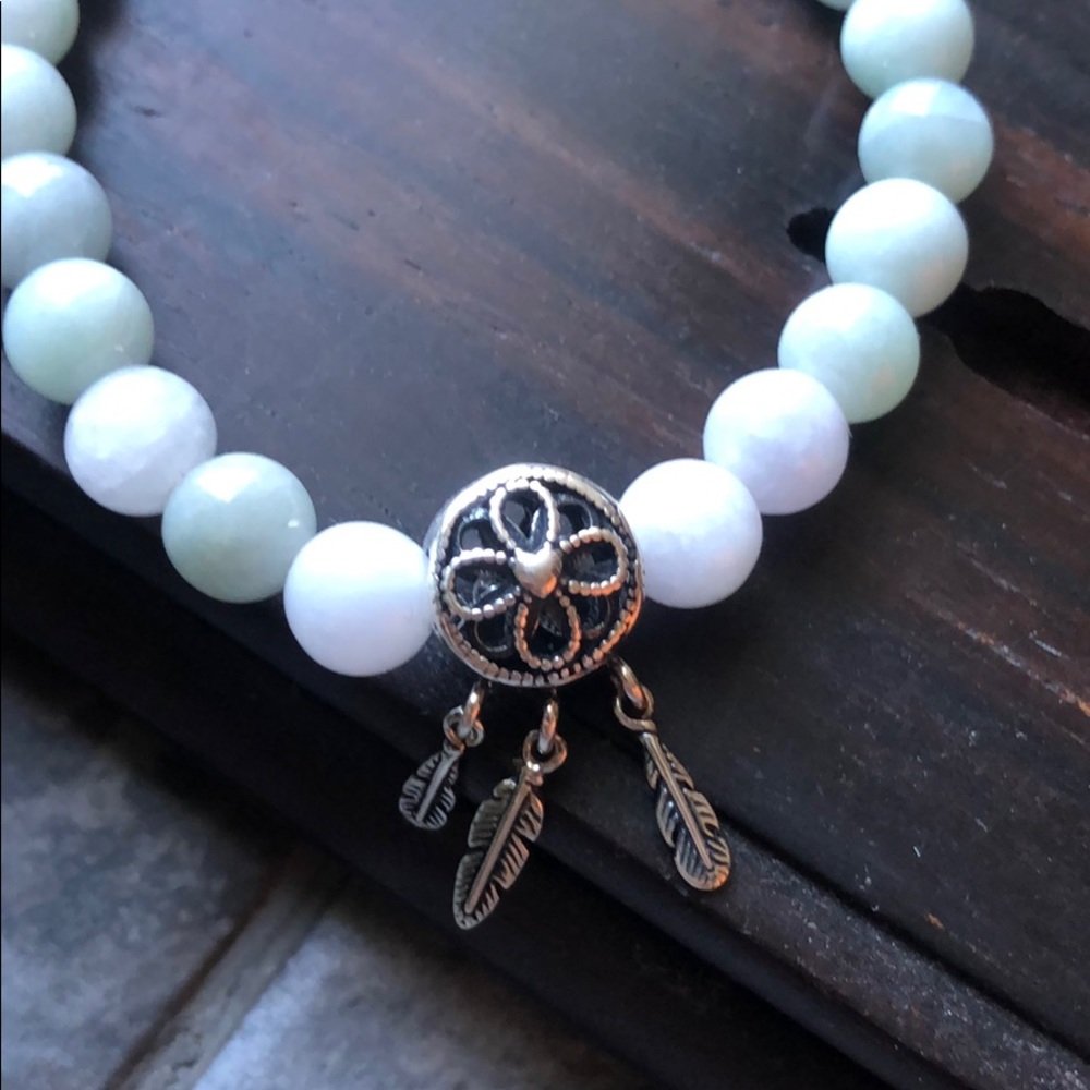 Jade bracelet - Picture 2 of 3